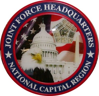 Dept of Defense / Joint Forces Headquarters / Nation´s Capitol 15" Seal